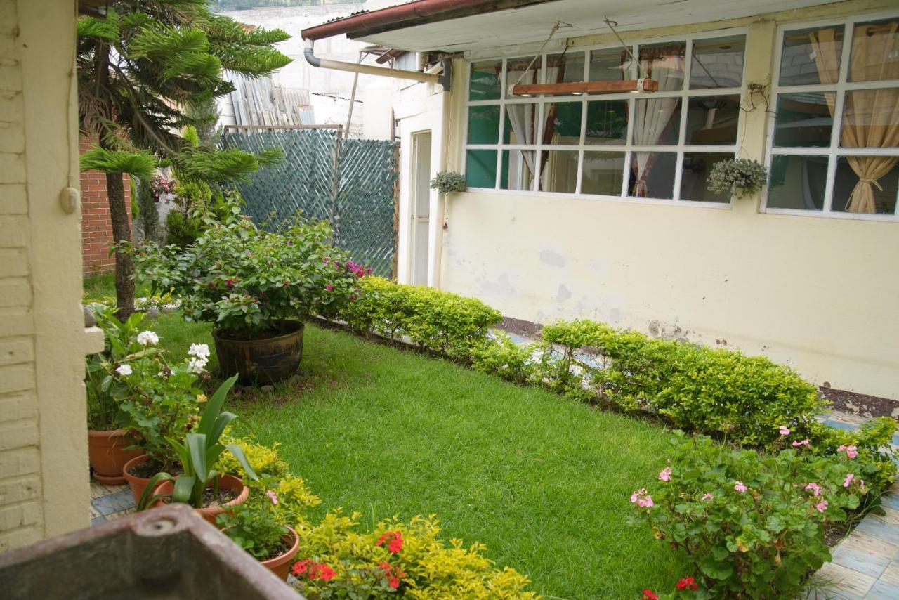 Hotel Vintage "Casa Las Flores" Quetzaltenango Esterno foto