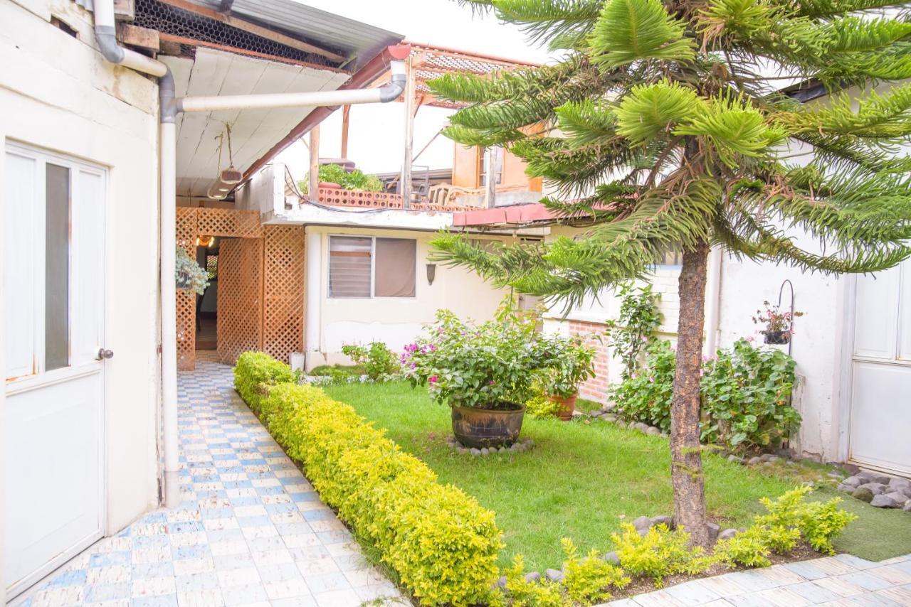 Hotel Vintage "Casa Las Flores" Quetzaltenango Esterno foto