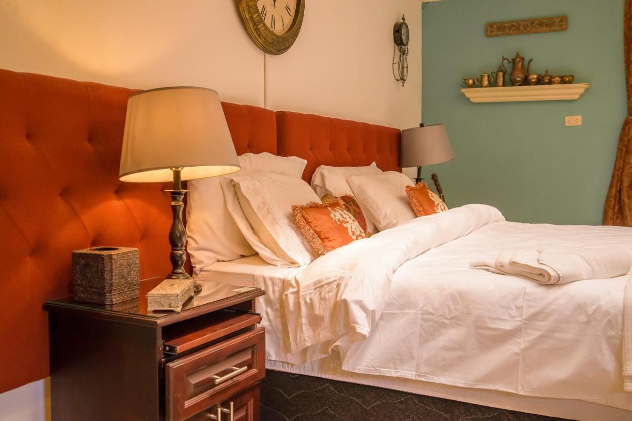 Hotel Vintage "Casa Las Flores" Quetzaltenango Esterno foto