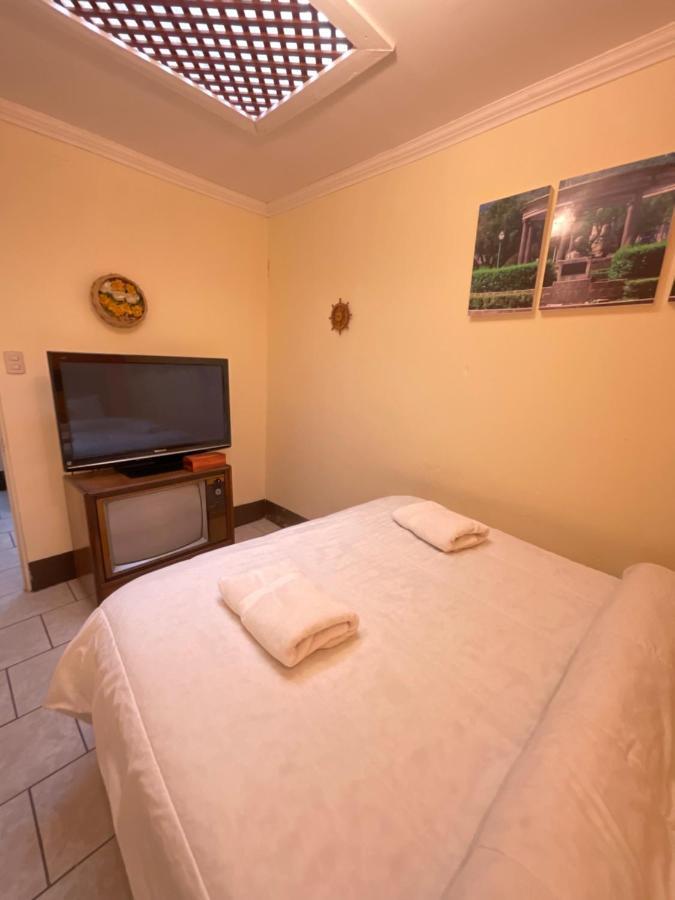 Hotel Vintage "Casa Las Flores" Quetzaltenango Esterno foto