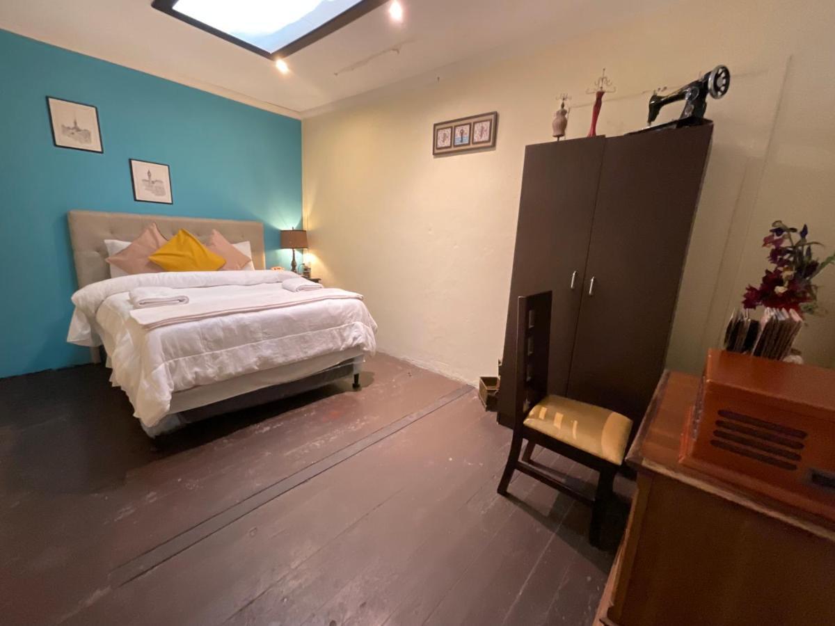 Hotel Vintage "Casa Las Flores" Quetzaltenango Esterno foto