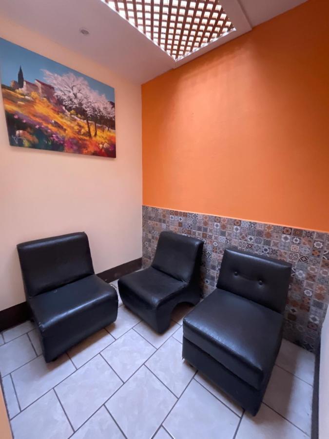 Hotel Vintage "Casa Las Flores" Quetzaltenango Esterno foto