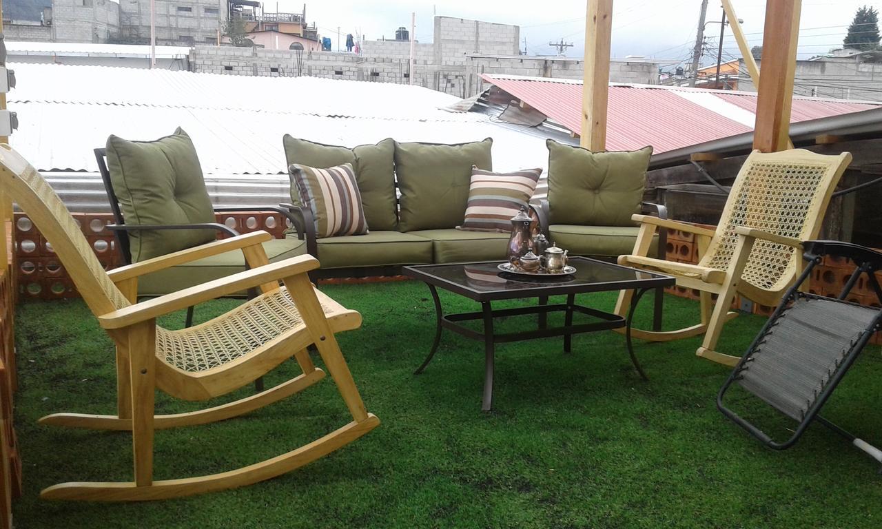 Hotel Vintage "Casa Las Flores" Quetzaltenango Esterno foto