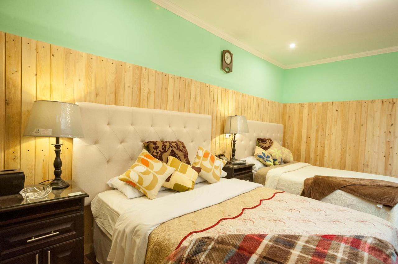 Hotel Vintage "Casa Las Flores" Quetzaltenango Esterno foto