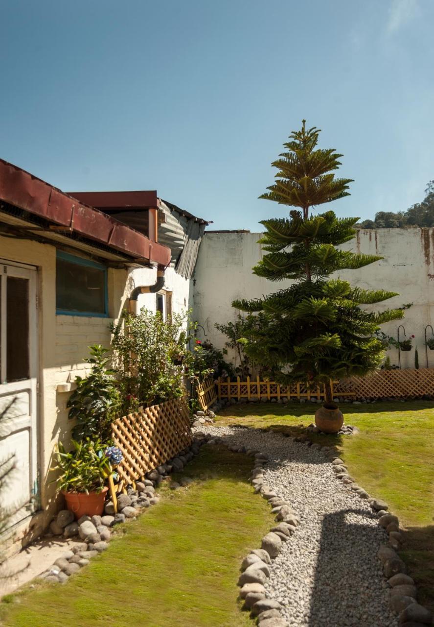 Hotel Vintage "Casa Las Flores" Quetzaltenango Esterno foto