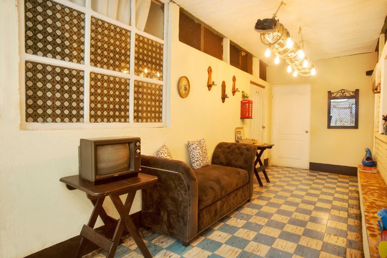 Hotel Vintage "Casa Las Flores" Quetzaltenango Esterno foto